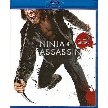 ninja assassin BD