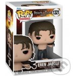 Funko Pop! Attack on Titan Eren Jeager Animation 1321 – Zbozi.Blesk.cz