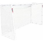 Power Shot Fotbalová branka 3,7 x 2 m s míčem velikosti 4 – Zboží Mobilmania