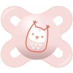 Mam dudlík Start sova růžová – Zboží Dáma