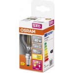 Osram LED žárovka CLP40 4 W E27 2700 K Filament teple bílá 3x stmívatelná – Hledejceny.cz