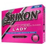 Srixon Soft feel 3 ks – Zboží Mobilmania