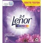 Lenor prací prášek na barevné prádlo Amethyst květinový sen 19 PD – Zboží Mobilmania