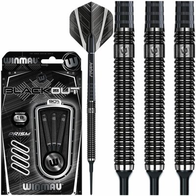 Winmau Blackout 18g soft 90% – Zboží Dáma