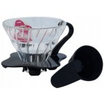 Hario Dripper V60-02 Glass Black – Zbozi.Blesk.cz