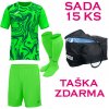 Fotbalový dres Joma Lion II-I 15 ks + taška