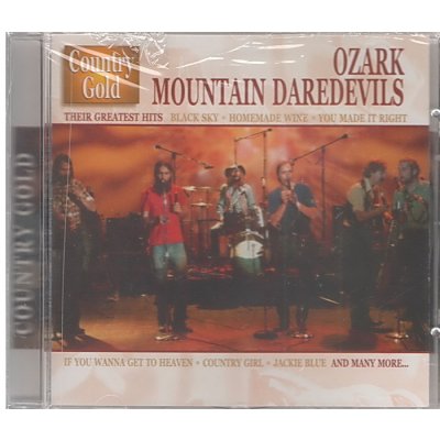 Ozark Mountain DareDevils CD – Zbozi.Blesk.cz