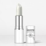 Lavera Zářivá minerální rtěnka 02 White Aura 4,5 g – Zbozi.Blesk.cz