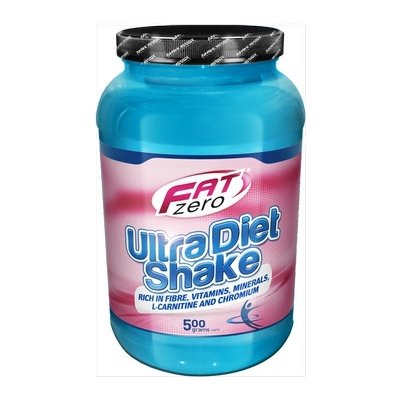 Aminostar FatZero Ultra Diet Shake 500 g – Hledejceny.cz