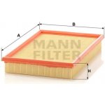MANN FILTER Vzduchový filtr C 2991/2 – Hledejceny.cz