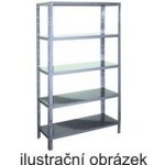 Trestles Regá 1000 mm x 400 mm zinek RHUM4010/7/150-2500 – Zboží Mobilmania