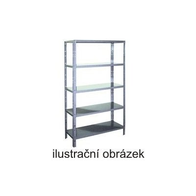 Trestles Regá 1000 mm x 400 mm zinek RHUM4010/7/150-2500 – Zboží Mobilmania