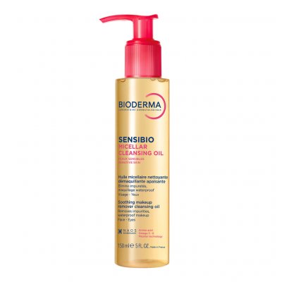 Bioderma Sensibio micelární čistící olej 150 ml – Zboží Mobilmania