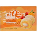 QLove Mango Creamy Mochi 180 g – Zboží Dáma