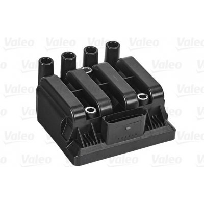 Zapalovací cívka VALEO 245708 – Hledejceny.cz
