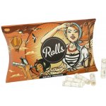 Rolls shorties cigaretové filtry 7 mm – Zboží Dáma