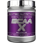 Scitec Nutrition BCAA X 330 kapslí – Hledejceny.cz