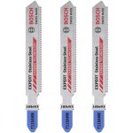 Bosch Pilový plátek do kmitací pily T 118 AHM Special for Inox 2608900561 – Hledejceny.cz