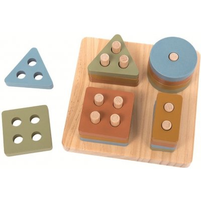 2Kids Toys nasazování tvarů na tyč – Hledejceny.cz