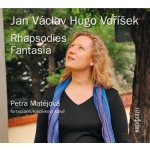 J.V.H. Voříšek - Rhapsodies/ Fantasia - Petra Matějová – Hledejceny.cz