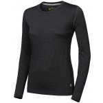 SENSOR MERINO CORDURA dámské triko dl.rukáv černá – Zboží Dáma