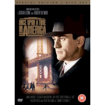 Once Upon A Time In America DVD