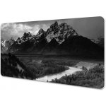 podložka na stůl pro děti tmavé hory – Sleviste.cz