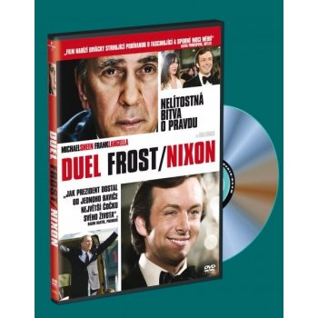 Duel frost/nixon DVD