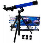 G21 Dětský teleskop modrý 50mm – Zboží Dáma