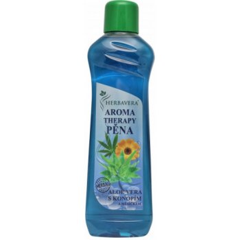 Herbavera Aroma Therapy Aloe Vera pěna do koupele 1000 ml