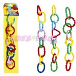 Profibaby řetěz plastový 8 ks – Sleviste.cz