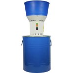 Elektrický dvourychlostní šrotovník na obilí AGF-50 1,3 50 litrů – Zboží Dáma