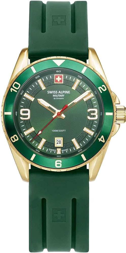 Swiss Alpine Military by Grovana 7034.1814