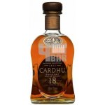 Cardhu 18y 40% 0,7 l (karton) – Zboží Dáma