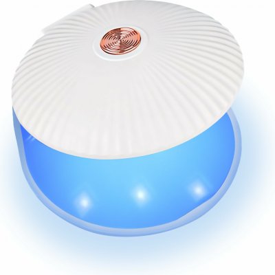NANI UV/LED mini lampa 18 W White 0197/49 – Zboží Dáma