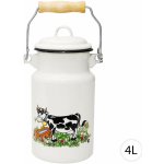 Perfect Home Smaltovaná konvice 4L, – Zboží Mobilmania