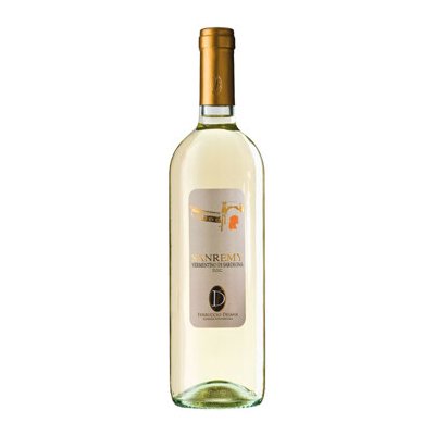 Sanremy Vermentino di Sardegna 2022 12,5% 0,75 l (holá láhev) – Hledejceny.cz