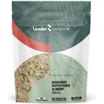 Leader Outdoor Potato Purre with Beef Meal 140 g – Hledejceny.cz