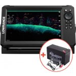 Lowrance sonar eagle 9 se sondou tripleshot hd – Zboží Mobilmania