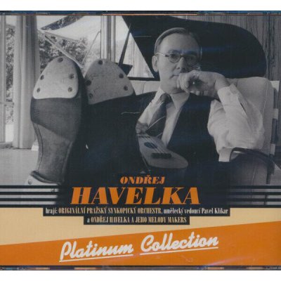 Ondřej Havelka - Platinum Collection CD – Zbozi.Blesk.cz