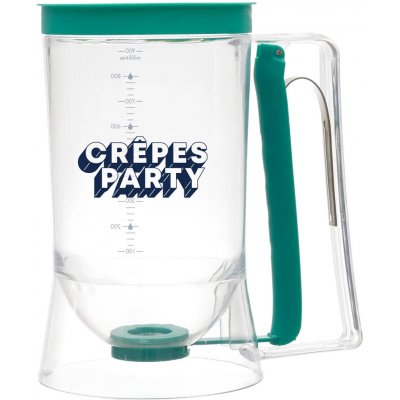 CMP KP0004 Dávkovač těsta s ventilem, 900 ml, zelený – Hledejceny.cz