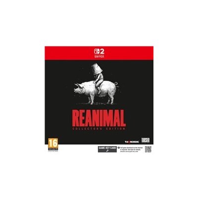 Reanimal (Collector's Edition) – Sleviste.cz