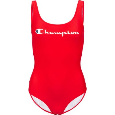 Champion SWIMMING SUIT jednodílné plavky – Zboží Mobilmania