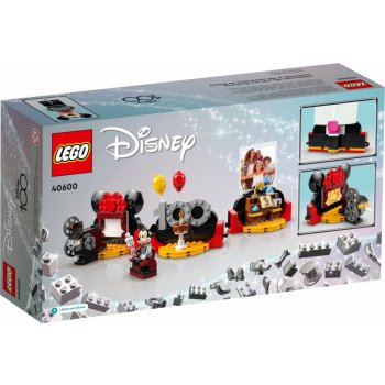 LEGO® Disney™ 40600 Oslava 100 let studia Disney