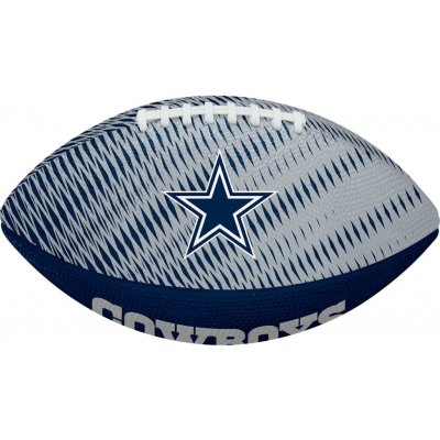 Wilson NFL JR Team Logo Dallas Cowboys – Zbozi.Blesk.cz