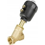 Bürkert pneumaticky řízený ventil 178864 2000 Materiál pouzdra dělovina Těsnicí materiál PTFE 1 ks