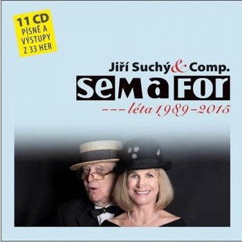 Semafor - SEMAFOR:1989-2015 2018 CD