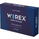 Wirex Libido Formula 20 kapslí – Hledejceny.cz