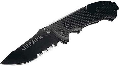 Gerber Hinderer Knife