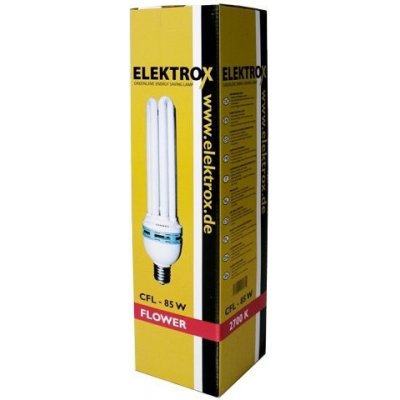 Elektrox grow 85W květ – Hledejceny.cz